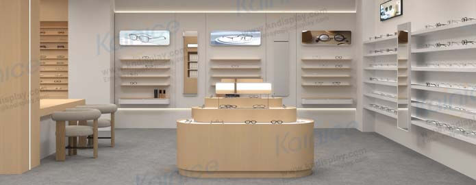 Custom Retail Display Stand