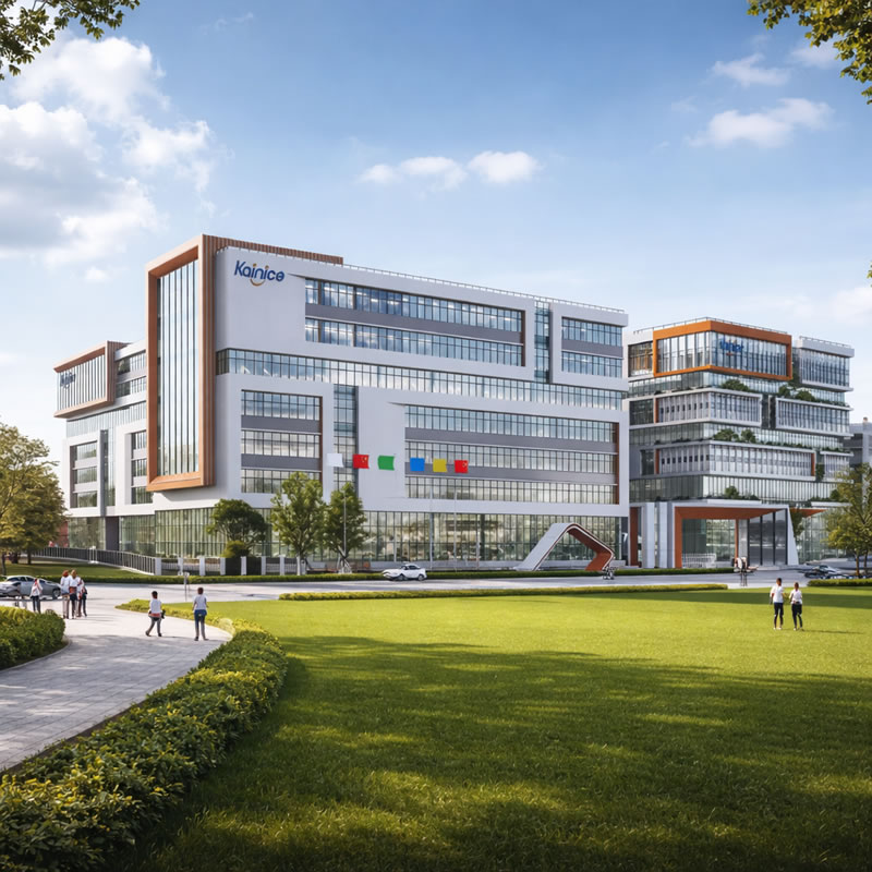 Kainice new factory