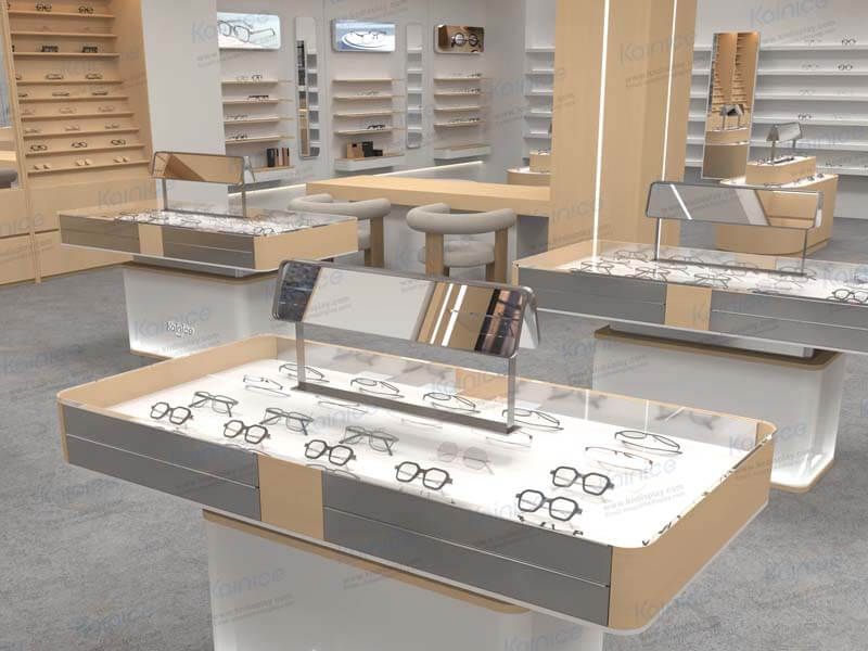Premium Acrylic & Metal POS Solutions