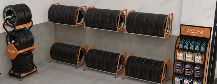 Display Racks Built for Your Brand