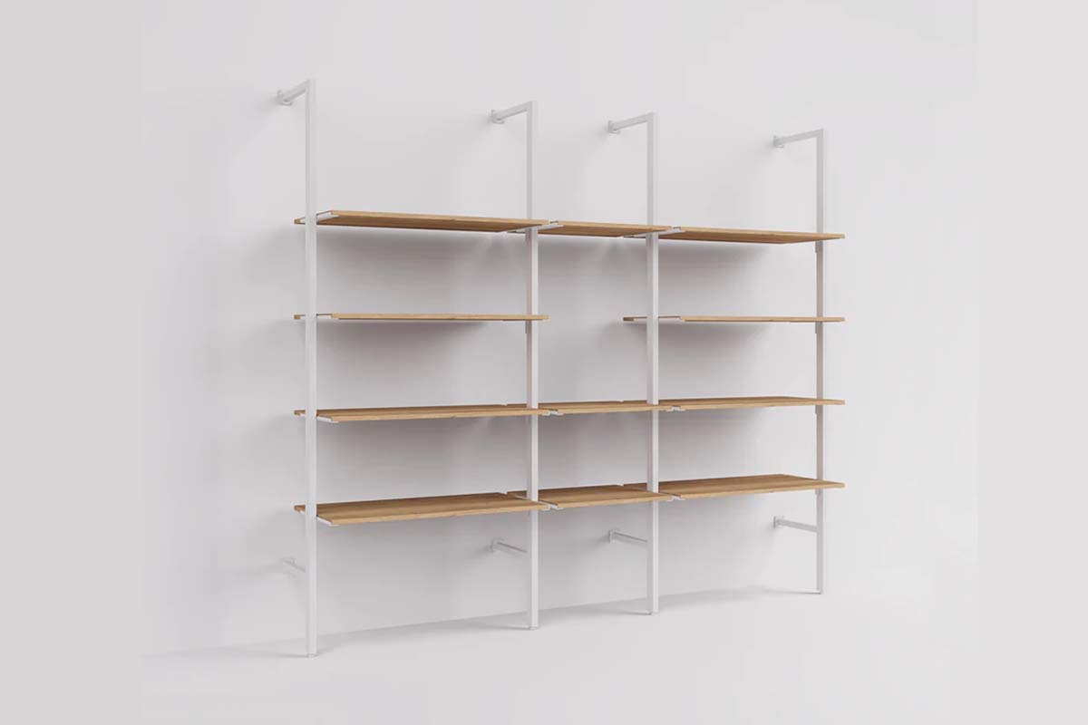 Display Shelves for Retail Stores