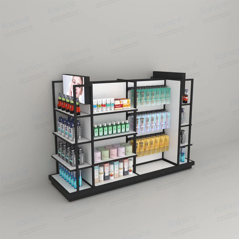 End Cap Gondola Display Unit