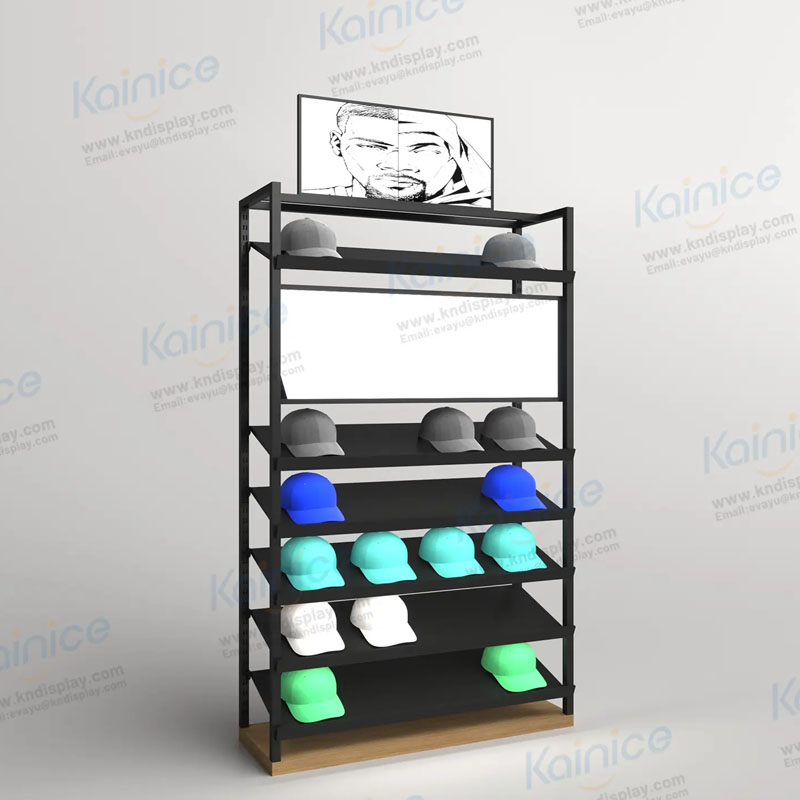 Hat Display Stand