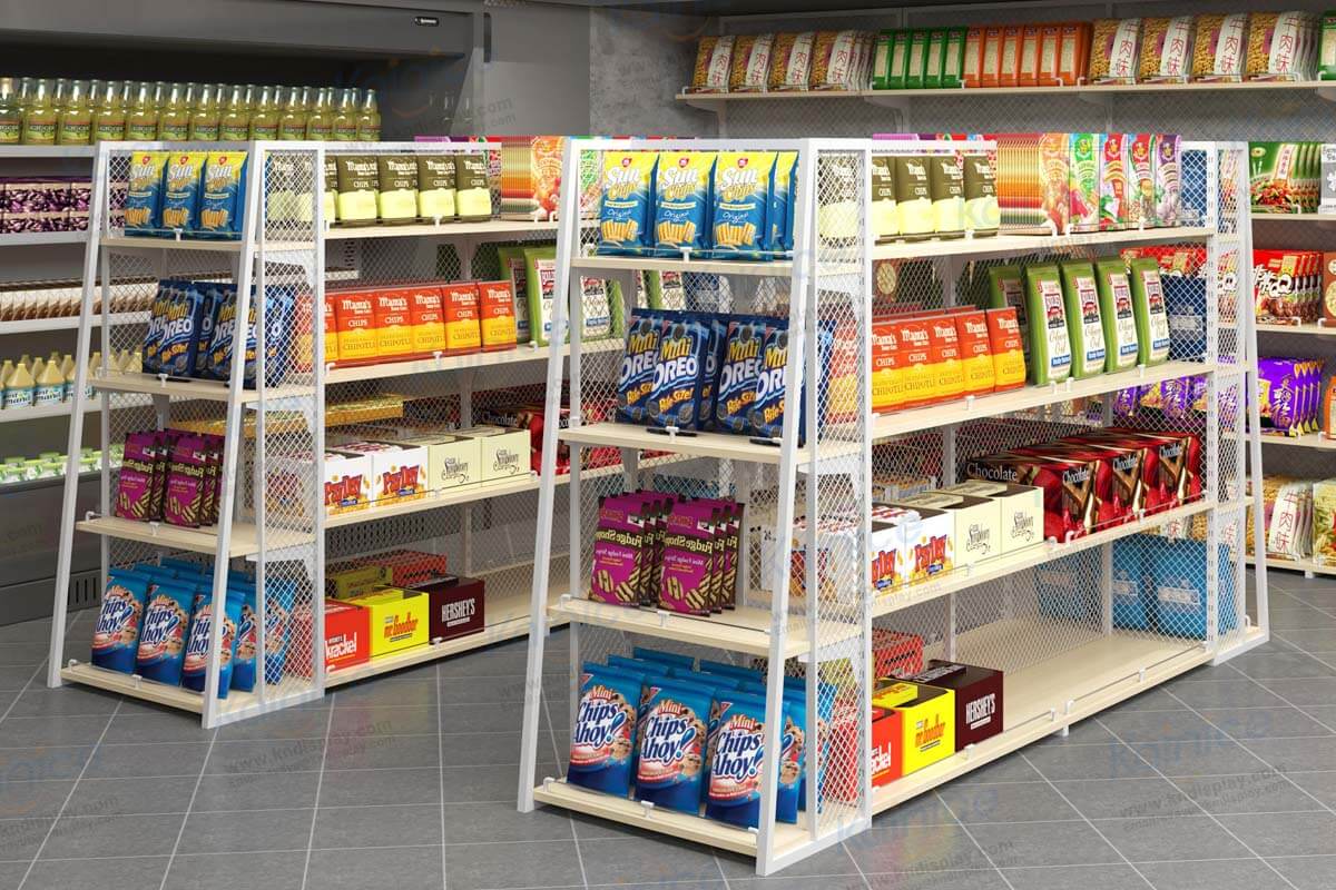 Maintenance Tips for Display Shelves