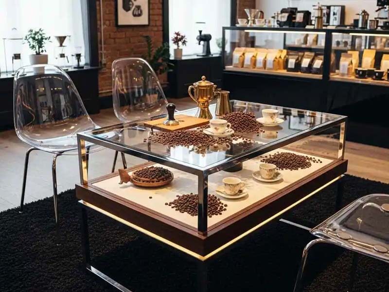 Smart Layout Tables