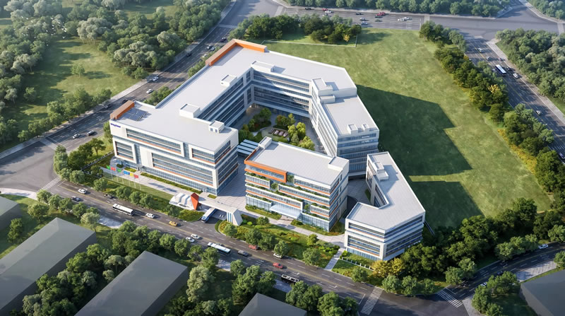 KAINICE display new factory 2026